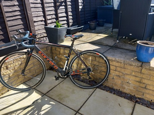 Carrera virtuoso road bike - virtuoso,
