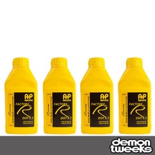4 x AP Racing Factory R DOT