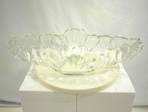 Vintage clear glass - clear,