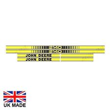 DECAL SET FOR JOHN DEERE 2140