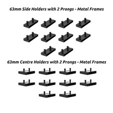 63mm Plastic Bed Slat Holders/