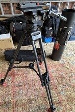 SACHTLER VIDEO 20 PLUS CARBON