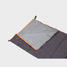 Portal Outdoor Camping Hiking Caravan Nuvola Rectangular Shape Sleeping Bag