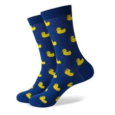 Rubber Duck Blue & Yellow