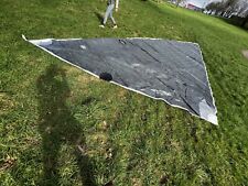 Laminate jib top downwind headsail reaching sailing racing yacht Sail carbon