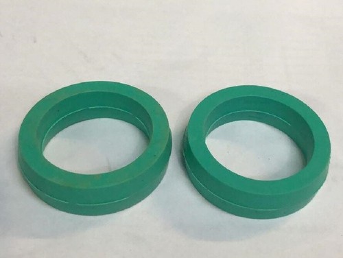 Fits 320 04162 oil seal - 2x,