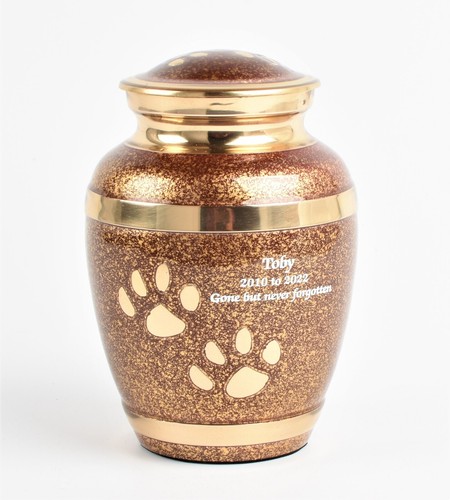 Small pet cremation ashes - pet,