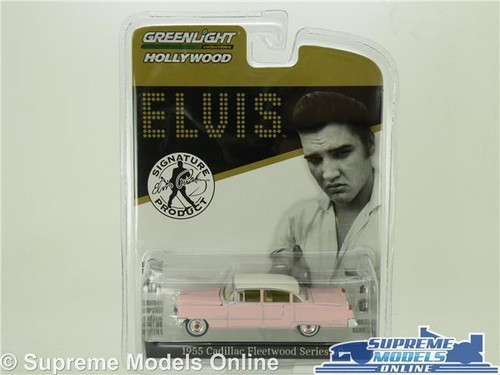 Elvis cadillac fleetwood - elvis,