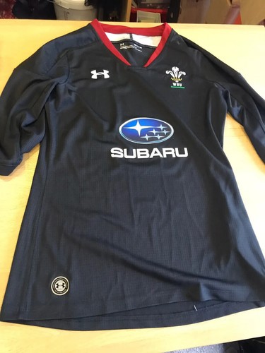 Welsh rugby under armour wales - rugby,