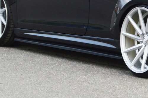 Cup side sills sideskirts - cup,