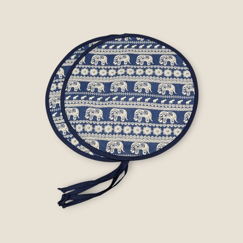 Pair aga mat hob lid - of,