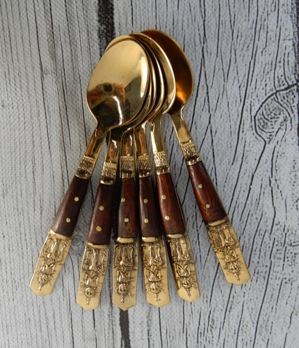 Set siam nickel bronze - set, of