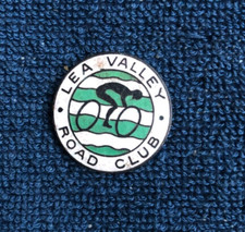 Cycling badge Lea Valley Road