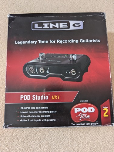 Line pod - line, 6
