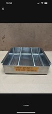 Stainless Steel Trash Basket