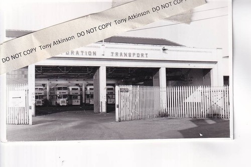 Darlington corporation depot - darlington,