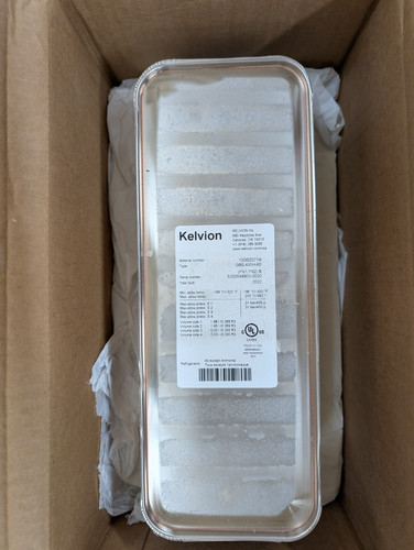 New kelvion gbs400h 60 - new,, kelvion,