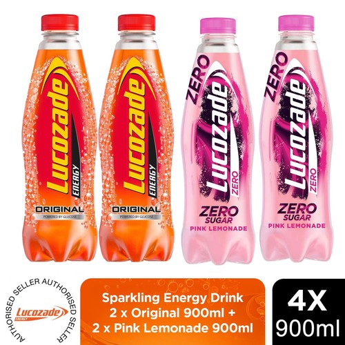 Lucozade energy original - energy,