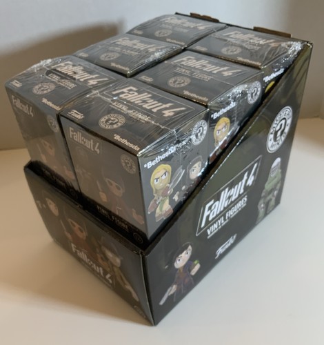Funko mystery mini - mini, fallout