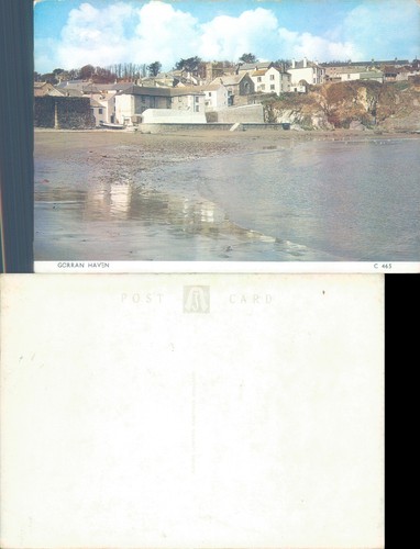 Gorran haven coastal view - haven,