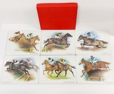 6x Placemats Hennessy Cognac