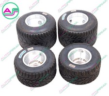 PART WORN USED GO KART WET