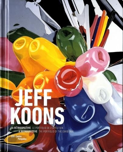 Jeff koons exhibition - koons,