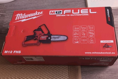 Milwaukee m12 fhs 12v - 12v, fuel