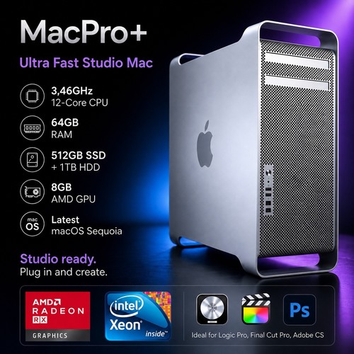 Apple mac pro 1 12 - **🍏apple,