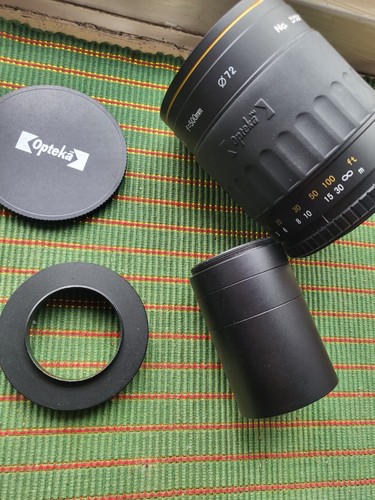 Opteka 500mm 0 dg - opteka, mirror