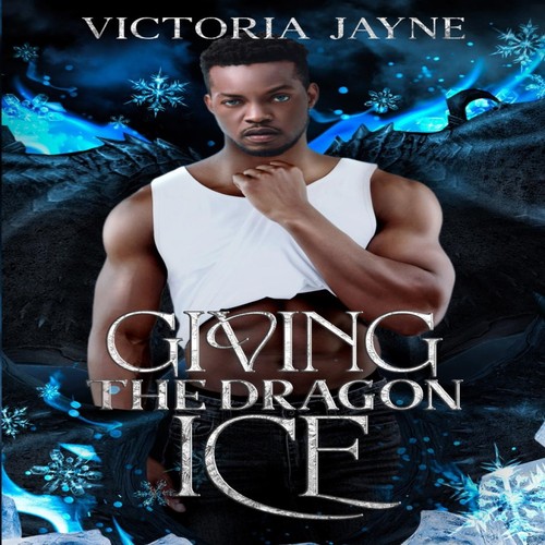 Giving the dragon - dragon, ice