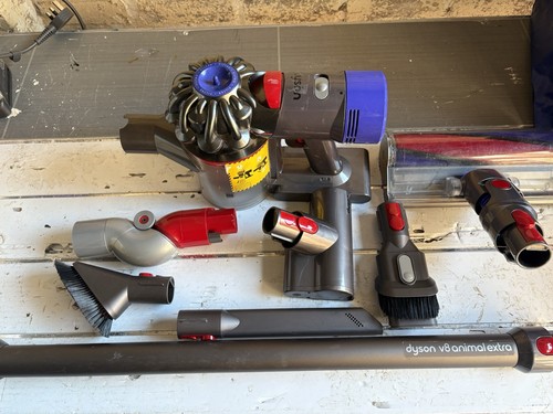 Dyson animal extra cordless - dyson, v8