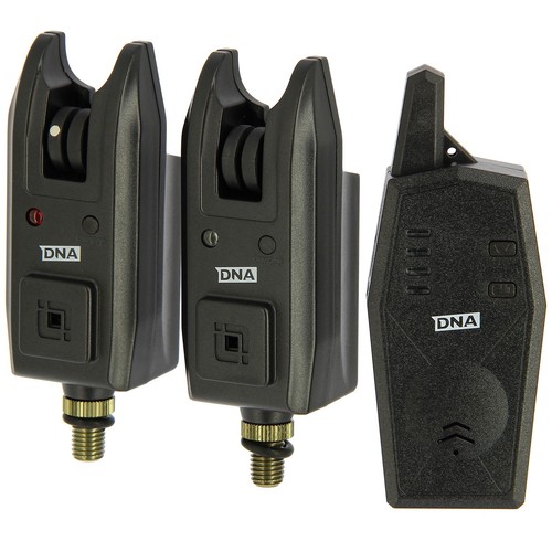 Carp fishing bite alarm 3pc - bite, 2/3pc