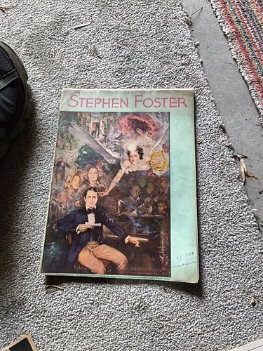 Stephen foster fifteen - -,