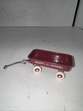 Miniature Radio Flyer Red