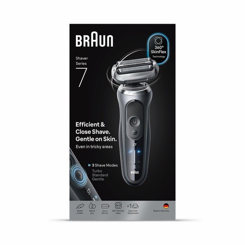 Braun series electric - series,