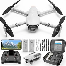 Drone With Camera For Kids &