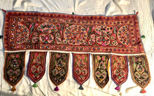 Vintage and unique banjara - a,