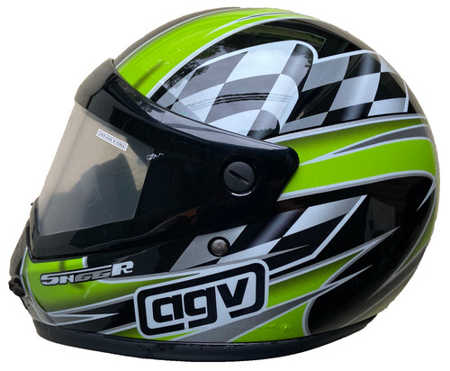 Agv sn66r 2002 - agv, motorcycle