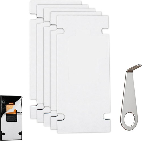 Vvhooy 5pack double sided tape - double,