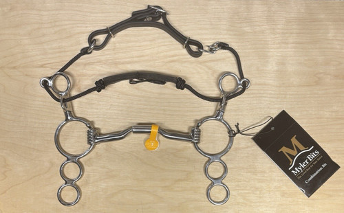 Myler ring combo - ring, low