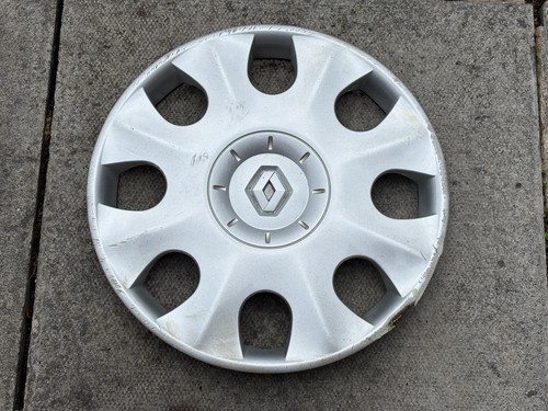 Renault clio wheel trim - clio,