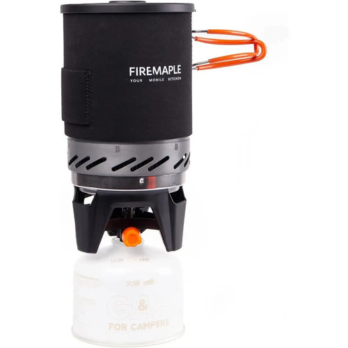 Fire maple star fixed - fire,