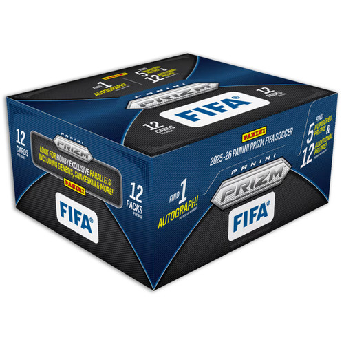 Panini prizm fifa 2025 - panini,