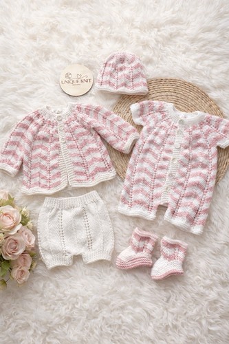 Chevronette multi set - “chevronette’,