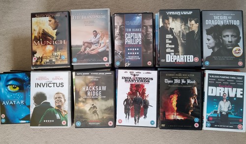 105 dvd bundle bulk - x, /
