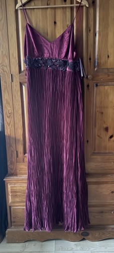 Prom party wedding burgundy - ,