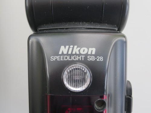 Nikon speedlight shoe - nikon,