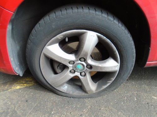 Skoda fabia mk2 2 - fabia, tdi
