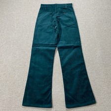 Vintage 70s Corduroy Trousers